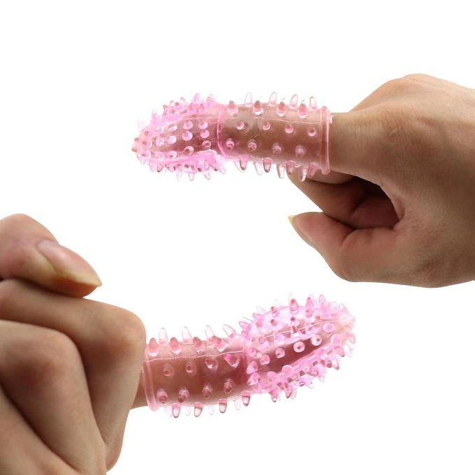 General 1 masseur vaginal sans vibromasseur, manchon de massage pour les doigts, stimulateur du clitoris et du point G, sextoy pour femmes, produit pour adultes-2