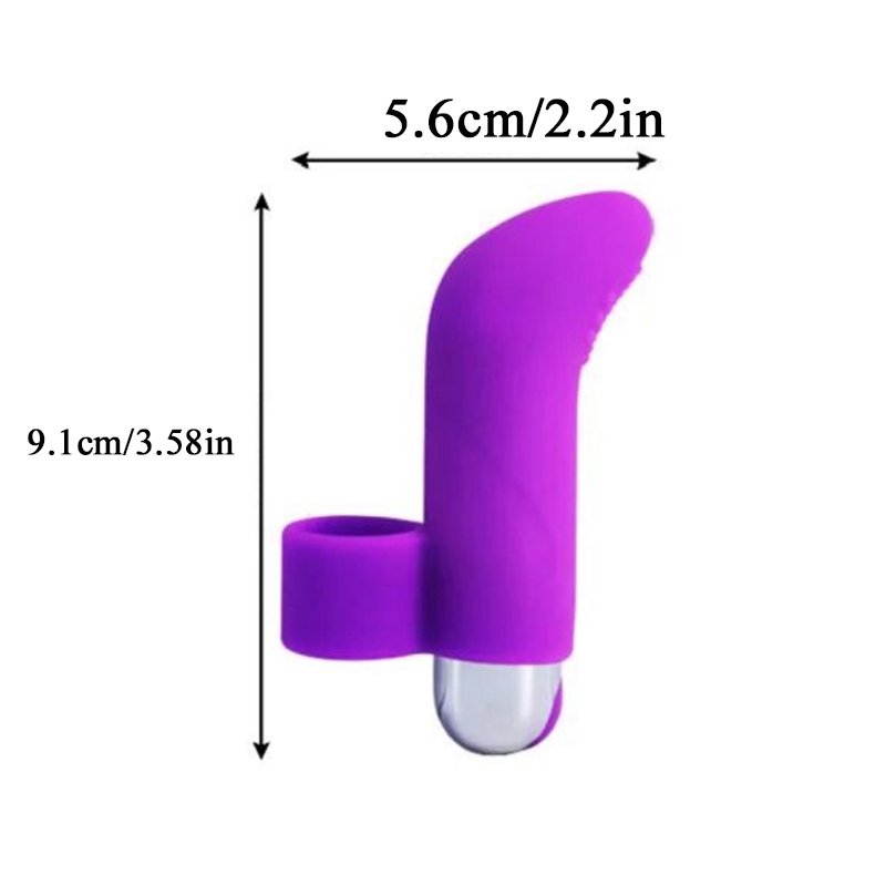 General Jouet Sexuel Femme Silicone Rechargeable, Stimulateur à 10 Vitesses Vibrantes, Balle Vibrante Insérable Réglable-14