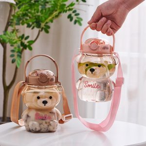 Gourde Enfant 1L - Rose