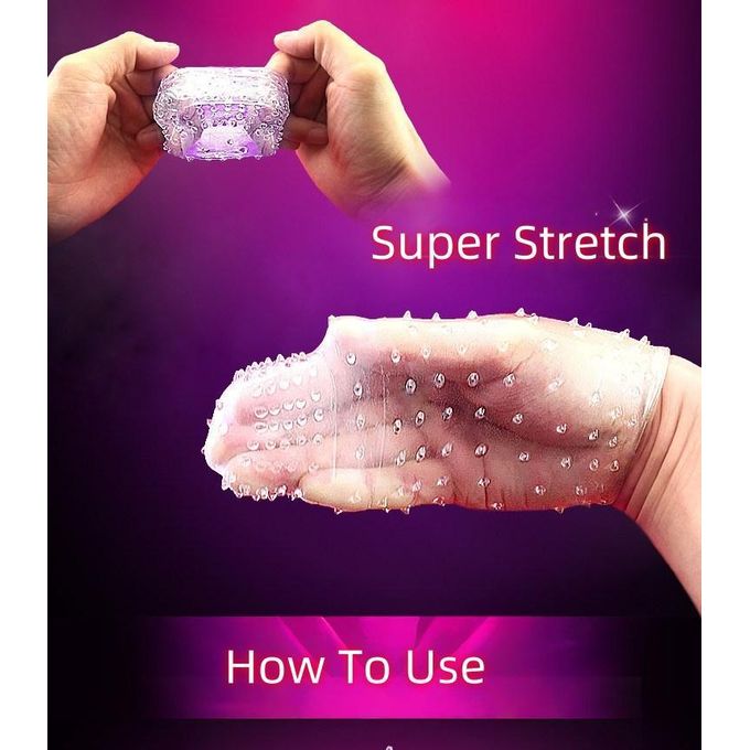 Homarom Anneau de retardement pénien, Préservatif à dents, Anneaux de retardement pour hommes, Jouets sexuels pour couples et amants hommes-4