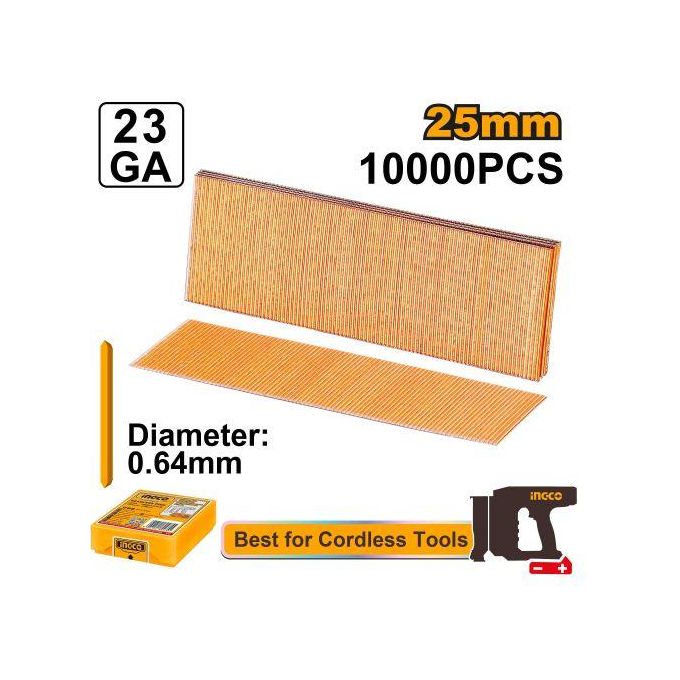 Ingco AGRAFFE 25MM POUR CBNLI3606 ET CBNLI3603     /          ANA06825-1