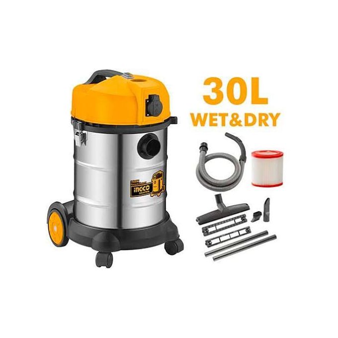 Ingco ASPIRATEUR 1400W 30 LITRES VC14301-1
