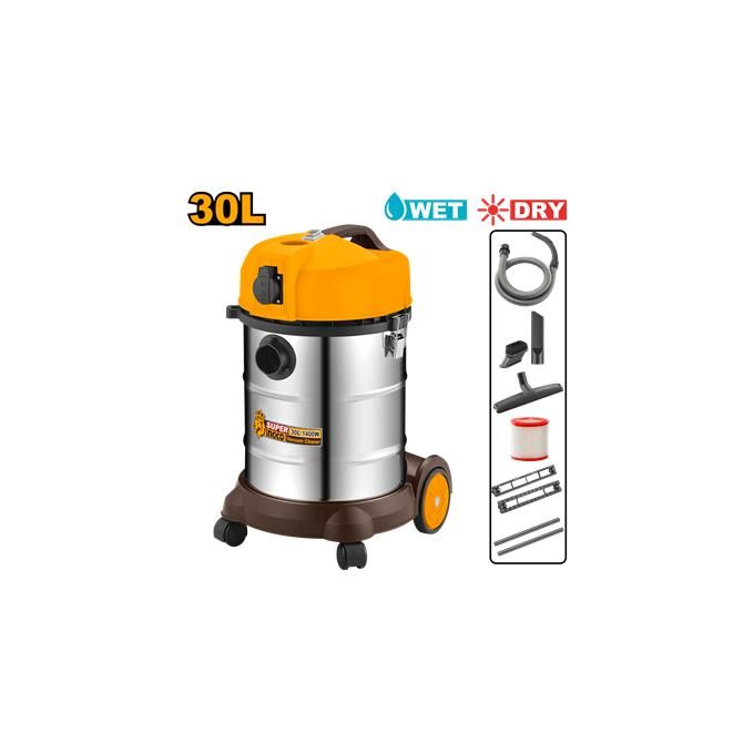 Ingco ASPIRATEUR 1400W 30 LITRES VC14301-2