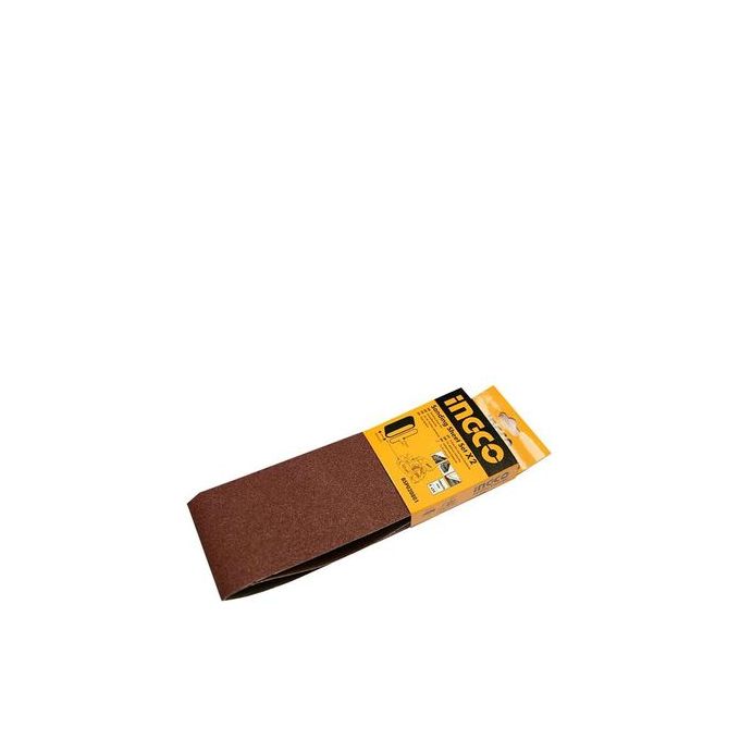 Ingco Bande Abrasive 100Mm X 610Mm P80  BSP020801-1