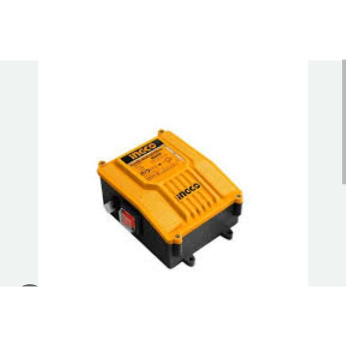Ingco Boitier De Commande Pour Pompe à Eau Immergee     DWP15001SB-1