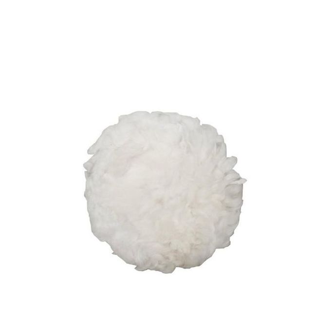 Ingco Bonnet De Polissage En Laine - 180Mm-2