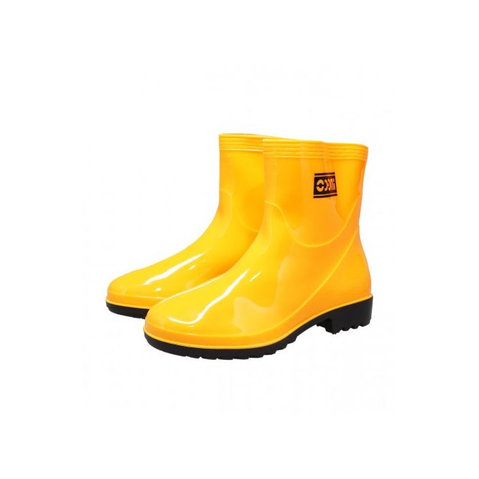 Ingco BOTTE PVC  JAUNE-1
