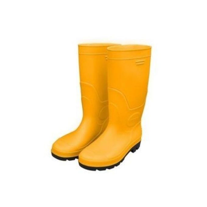 Ingco Botte Pvc Jaune N°45-1
