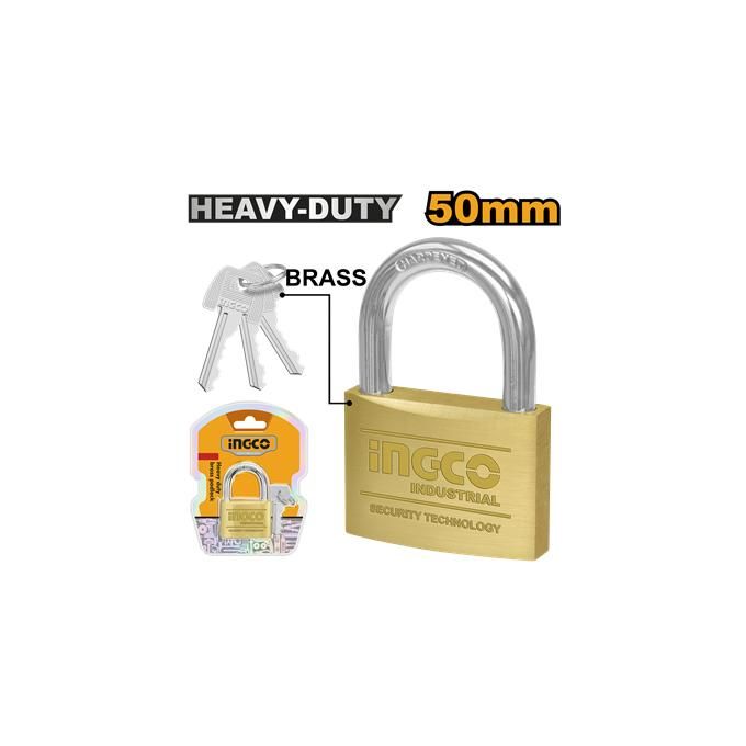 Ingco CADENAS 50mm / DBPL0502-1
