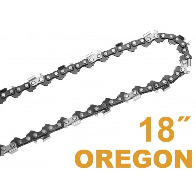 Ingco CHAINE DE TRONÇONNEUSE A ESSENCE 18"    AGSC51801-3