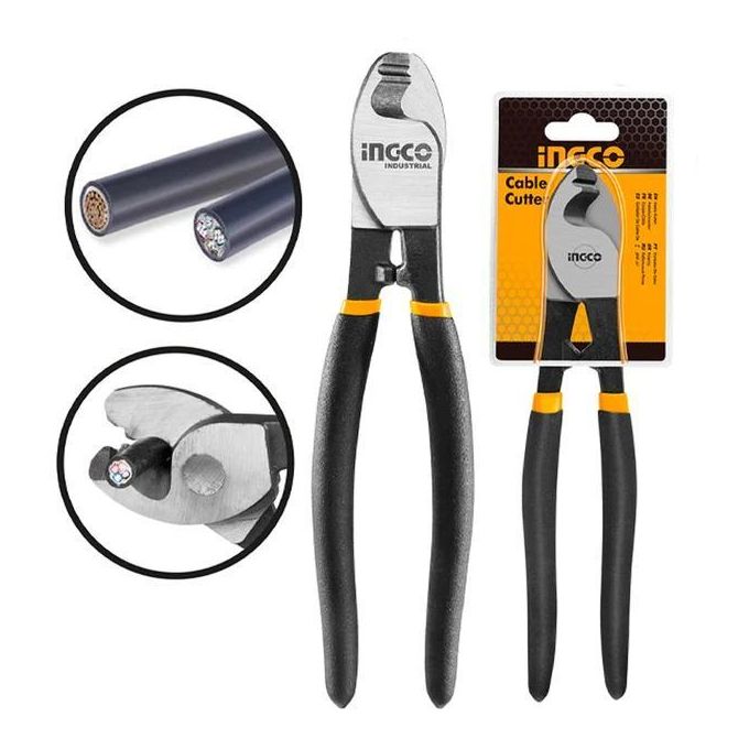 Ingco Coupe Cable 8"   HCCB0208-1