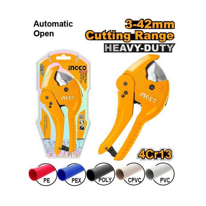 Ingco Coupe Tube Pvc 3-42Mm  HPC0442-1