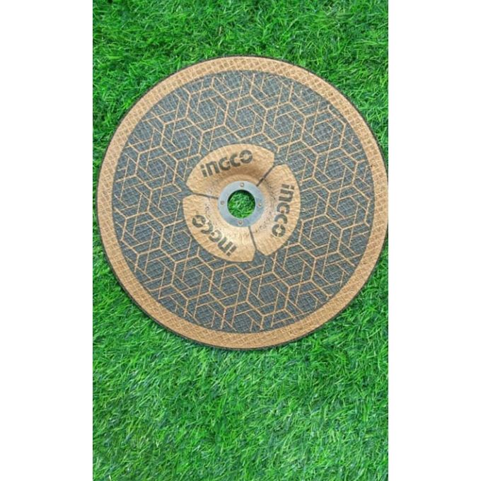 Ingco DISQUE A MEULER 230 X 22.2 X 6.0mm ACIER MGD602301-3