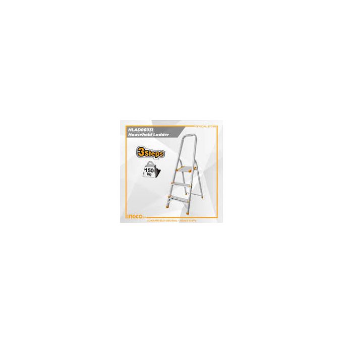Ingco ECHELLE ALU 3 Marches (FULL TC ) HLAD06031-1