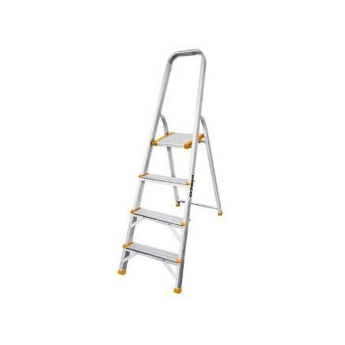 Ingco Echelle Alu 4 Marches            HLAD06041-1