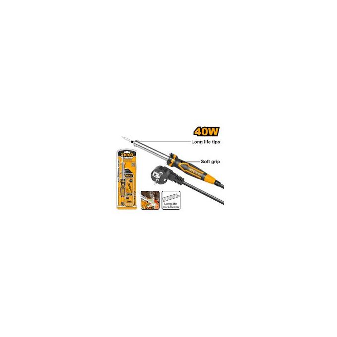 Ingco Fer A Souder Electrique 40W-1