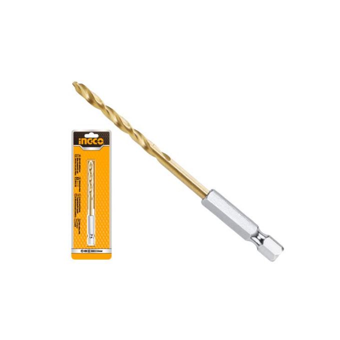 Ingco FORET HELICOÏDAL HSS 5mm-1