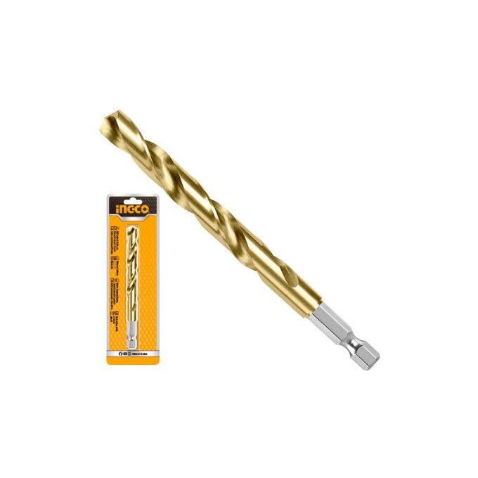 Ingco FORET HELICOÏDAL HSS 7.5mm-1
