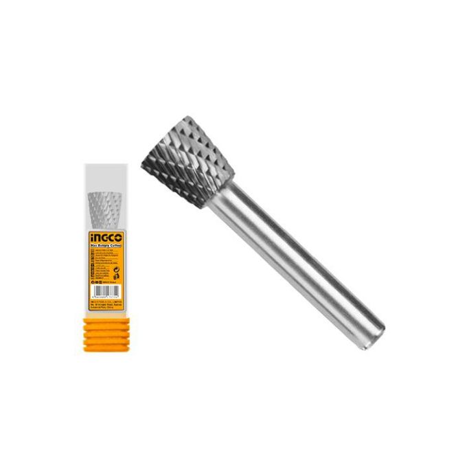 Ingco FRAISE ROTATIF HSS 6mm-1