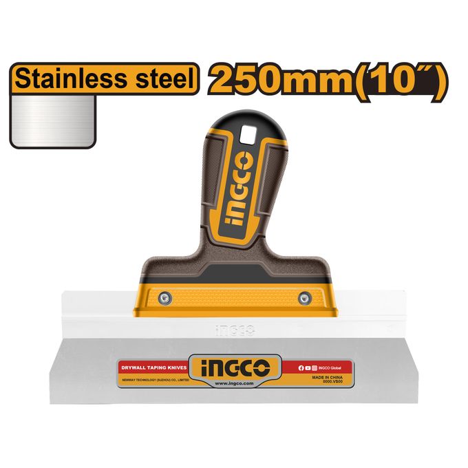 Ingco GRATTOIR MURAL(10")250mm  HPUT78250-1