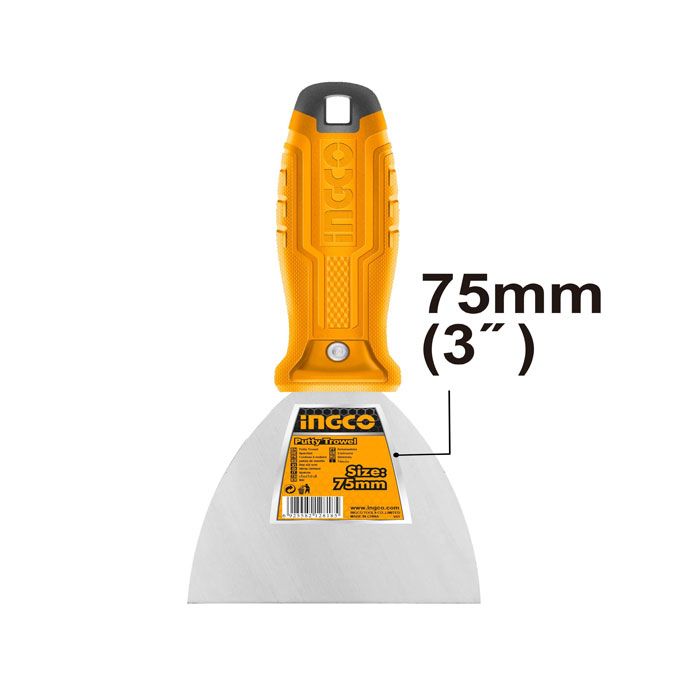 Ingco GRATTOIR MURAL(3")75mm HPUT686075-1