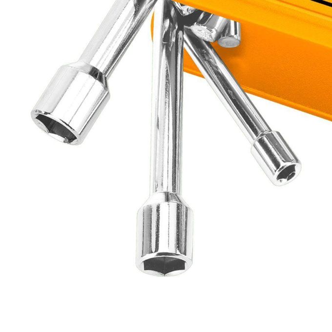 Ingco JEU DE 6 CLE A ECROU 12mm  HFND0601-3