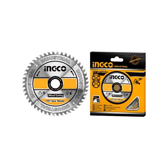 Ingco Lame De Scie Circulaire Tct 235 X 16Mm 40T  TSB123525-1