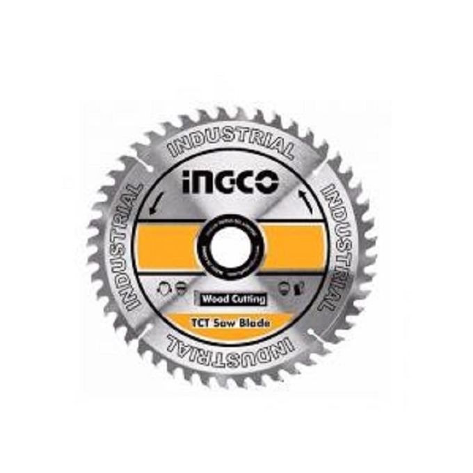 Ingco LAME DE SCIE CIRCULAIRE TCT 254X16MM 80T-1