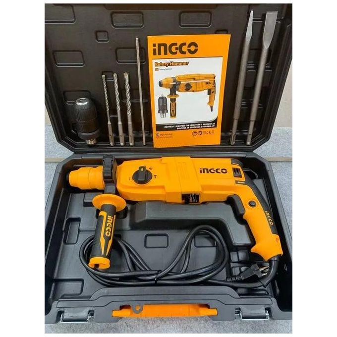 Ingco MARTEAU PERFORATEUR SDS-PLUS 800W  RGH90282-2