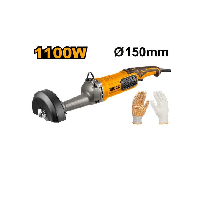 Ingco MEULEUSE DROITE 1100W /150MM   SG11008-1