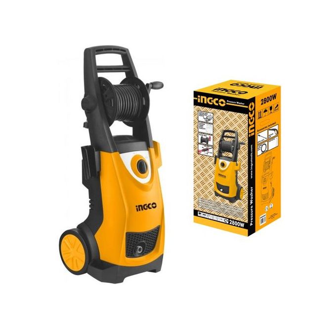 Ingco Nettoyeur Haute Pression Casher 160 Bar 2500W-1