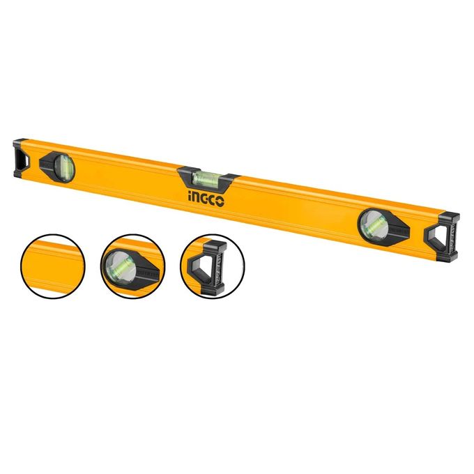 Ingco NIVEAU MAÇON 80 Cm ALU       HSL18080-1