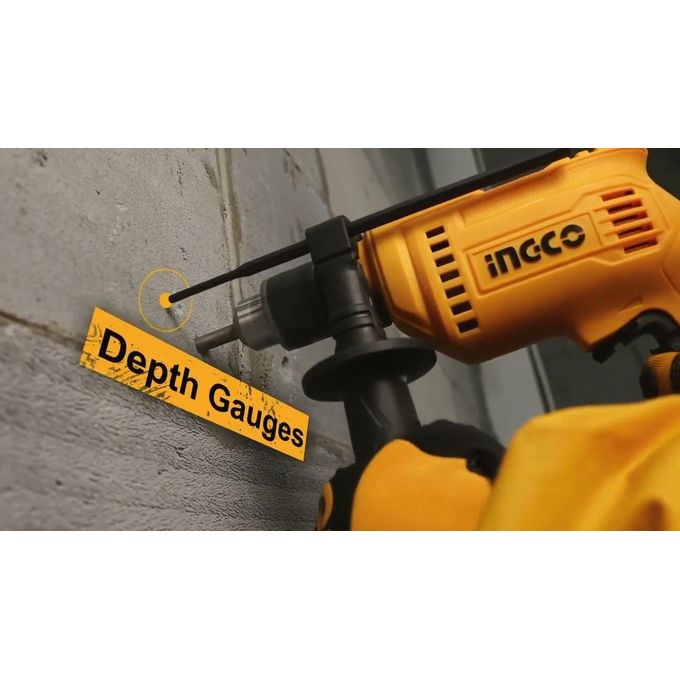 Ingco PERCEUSE A PERCUSSION 680W INDUSTRIAL ID6808-2