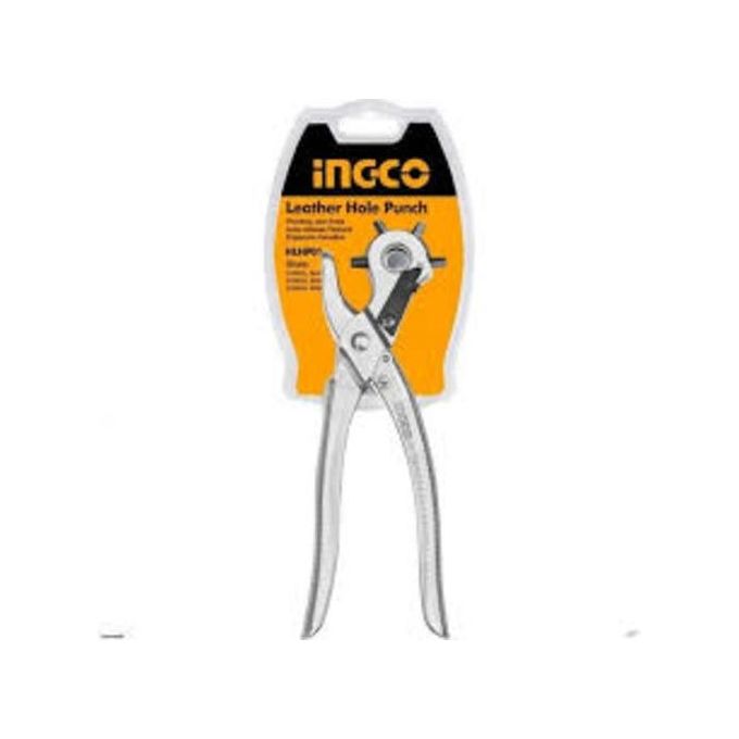 Ingco Pince A Poinçonner 2.5-5Mm - Gris-1