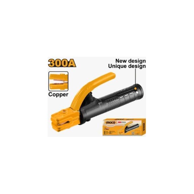 Ingco PINCE A SOUDER PORTE ELECTRODE 300A     WAH3008-1