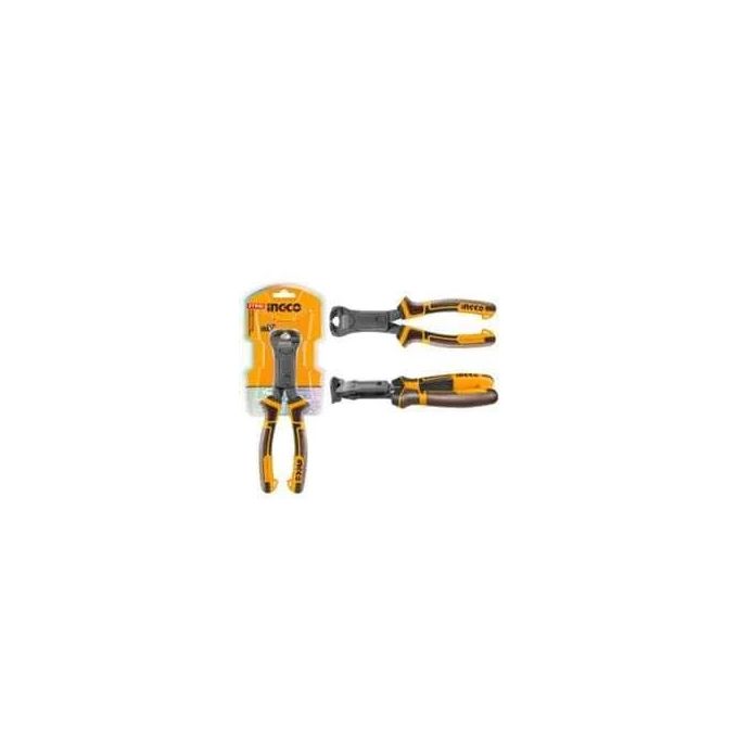 Ingco PINCE COUPANTE D'EXTREMITE A 2 FONCTION 8,5"/215MM     HCECP58200-1
