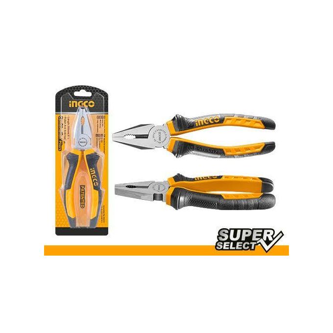 Ingco PINCE UNIVERSELLE 8" - 200mm HCP08208-1