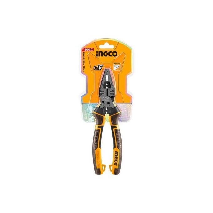 Ingco PINCE UNIVERSELLE MULTIFONCTION 8 EN 1      HMFCP28200-1