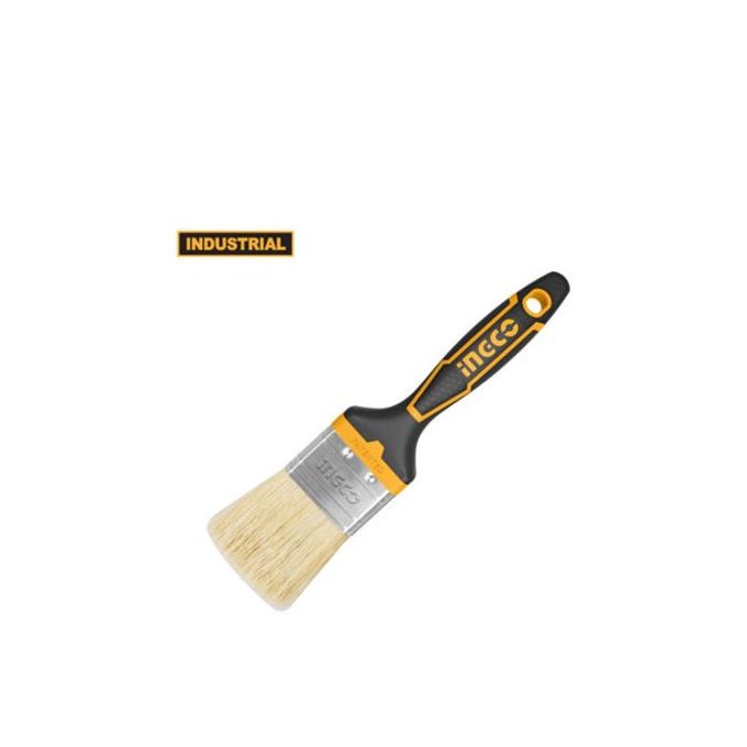 Ingco Pinceau Poignee En Plastique 63Mm (2.5")-1