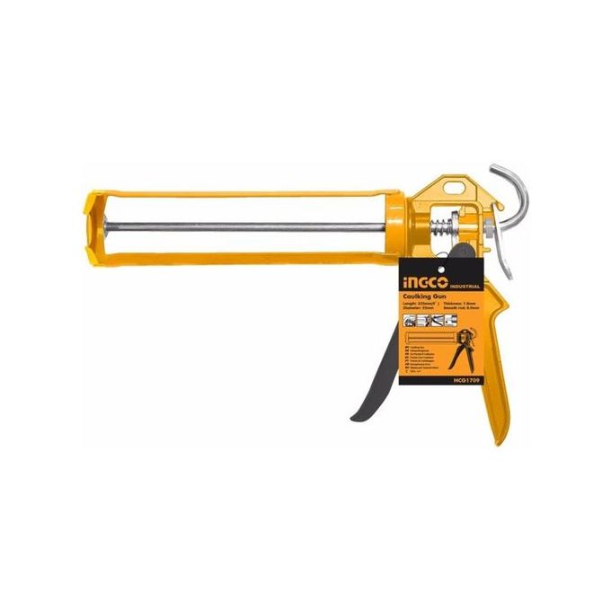 Ingco Pistolet A Calfeutrer 9" X235 X1.8Mm-1