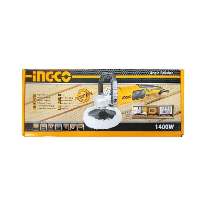 Ingco POLISSEUR ANGULAIRE 1400W AP140016-2