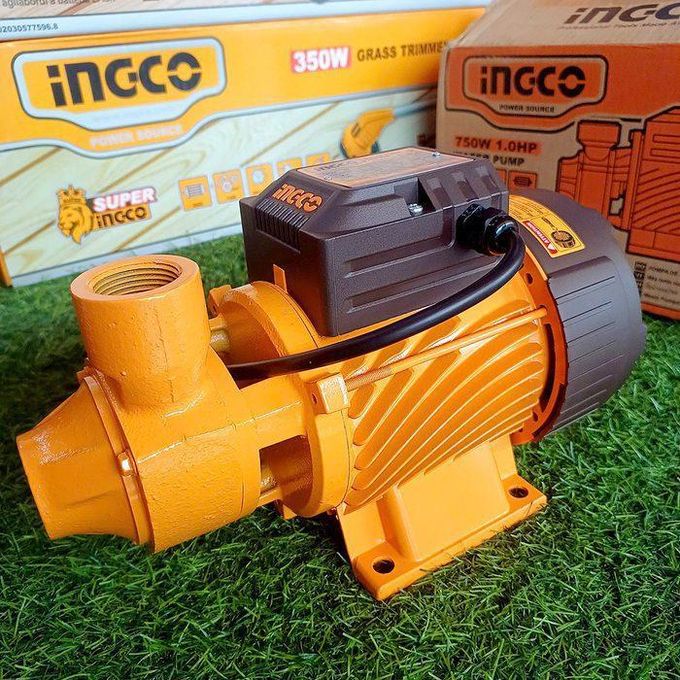 Ingco POMPE A EAU 750W/1HP + AUTOMATIQUE VPM75068-2
