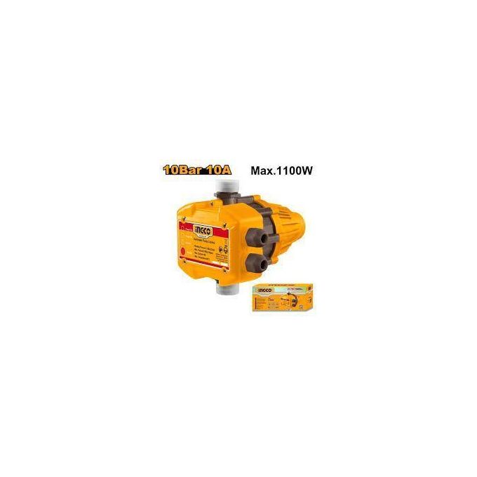Ingco POMPE A EAU CENTRIFUGE 1500W(2HP) NEW +Automatique CPM150068-2