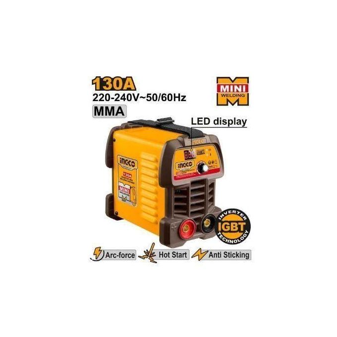 Ingco Poste à souder mini 130A  INGMMA13049-1