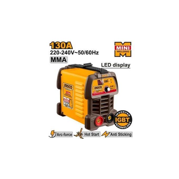 Ingco Poste à souder mini 130A  INGMMA13049-2