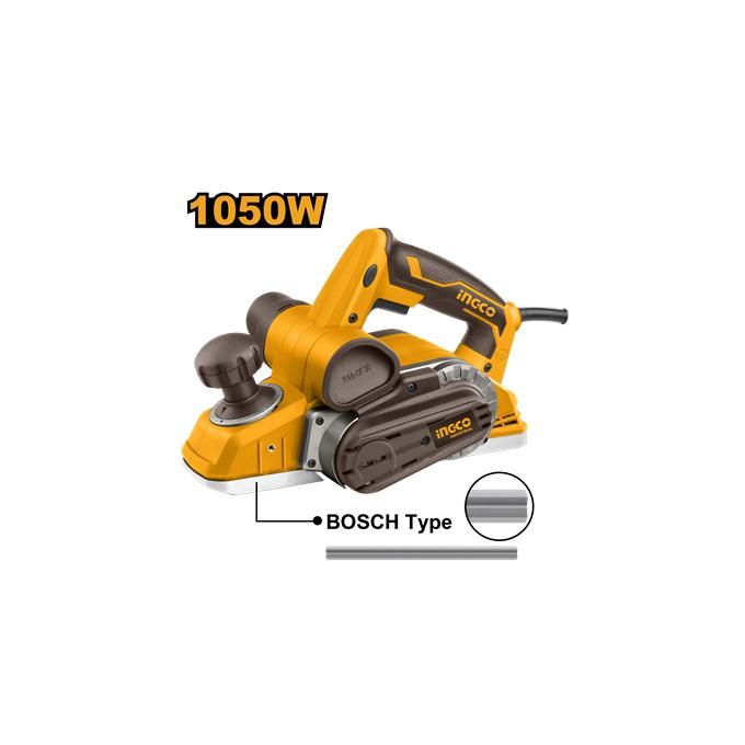 Ingco rabot electrique 1050W pl10508-1