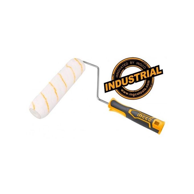 Ingco Rouleau De Peinture Micro Fibre 230Mm (9") 18Mm  HRHT042302D-1