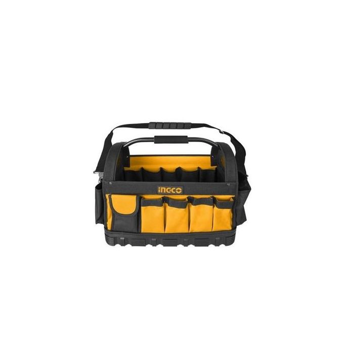 Ingco Sac à Outils 16"  21Pcs-1