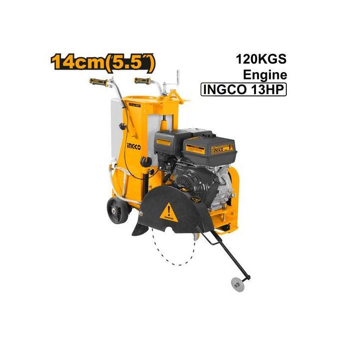 Ingco SCIE A SOL A ESSENCE 9.6KW 13HP  GSF162-1