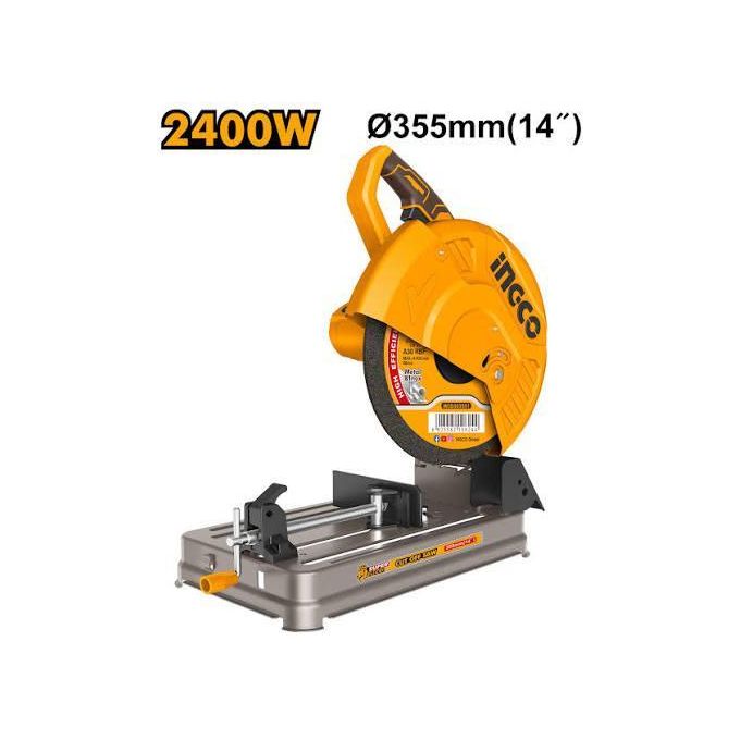 Ingco TRONÇONNEUSE A METAL 2400W COS243558-1